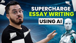 Write Undetectable AI amp PlagiarismFree Essays Online with the Best AI Essay Writing Copilot 🔥 [upl. by Garrott882]