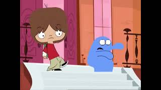 Foster’s Home For Imaginary Friends  One False Movie Ending Scene [upl. by Ahsilet729]