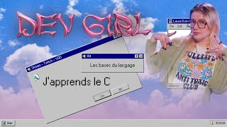 LES BASES DU LANGAGE C  Japprends le C  4 [upl. by Ube]