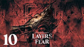 Layers of Fear 2023  Walkthrough Español 10  Cazador [upl. by Nosduh904]