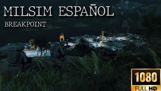 MILSIM ESPAÑOL  GHOST RECON BREAKPOINT PS5 FHD [upl. by Pollak]