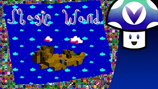 Vinesauce Vinny  Magic Wand [upl. by Nisa87]