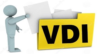 How to open and extract data from VDI file HD  Narration [upl. by Hebe619]