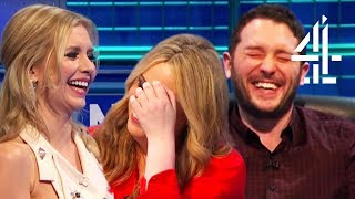 BEST Roisin Conaty Moments on 8 Out of 10 Cats Does Countdown  Best of Roisin Pt 1 [upl. by Analos]