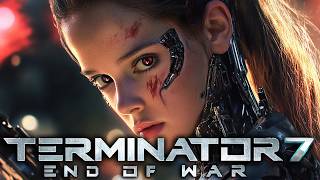 TERMINATOR 7 End Of War A First Look That Will Blow Your Mind [upl. by Menon]