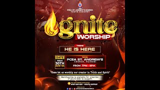 Ignite Worship 2024 [upl. by Nanfa]