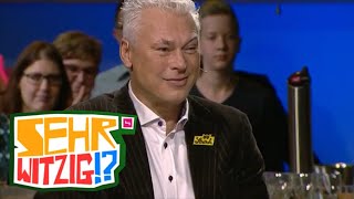 Toni Polster beim Elternsprechtag 😅  Sehr Witzig  Puls 4 [upl. by Ahsonek]