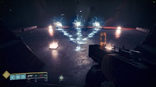 Patched How to get Forbearance with Trinary Vision  Destiny 2 Craft Weapon GlitchExploit [upl. by Darnall]