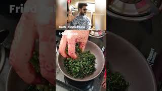 Tasty Crispy Palak Alias Spinach shorts [upl. by Richey]