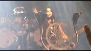 Blow Your Trumpet Gabriel Behemoth  LIVE  M Telus Montreal 2018 [upl. by Ahtanaram]