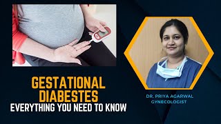 Diabetes in Pregnancy I Gestational diabetes [upl. by Galvan]