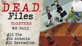 The DEAD Files 7  Family Misfortunes  Project Zomboid Tales [upl. by Ttelracs]