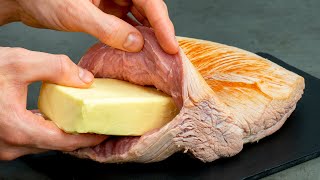 The brilliant trick that will change the way you cook meat [upl. by Russia575]