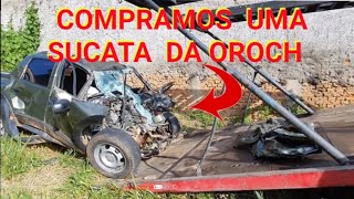 COMPRAMOS SUCATA DA OROCH [upl. by Fatimah236]