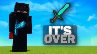 minecraft pvp is dying [upl. by Alahcim305]