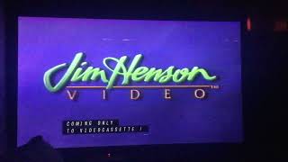 Opening to Winnie The Pooh And A Day For Eeyore 1994 VHS Version 2 [upl. by Yenor972]