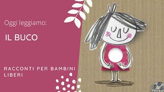 Il BUCO  Anna LLENAS  Vacìo  Libri per bambini 2023 [upl. by Libnah]