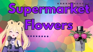 CerberVT  Supermarket Flowers by Ed Sheeran Karaoke Cover [upl. by Salakcin]