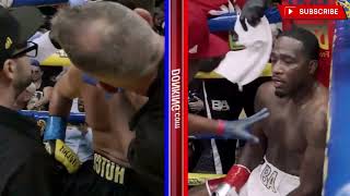 Adrien Broner vs Bill Hutchinson Full Fight 1080p [upl. by Annazus]