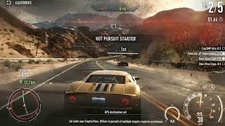 Need for Speed Rivals Gameplay Xbox One Gameplay [upl. by Naitsabes]