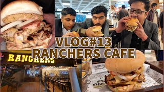 Ranchers Cafe Saddar Rawalpindi  Food Vlog  English Sub [upl. by Brewster678]