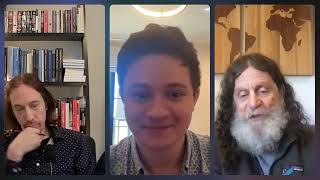 Does free will exist Does it matter Robert Sapolsky vs Michael Huemer [upl. by Mayda745]