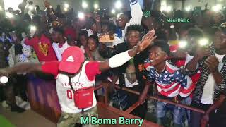 M Boma Barry [upl. by Chessy]