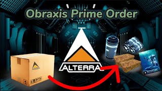 Obraxis Prime Order 🛒  Potencial Subnautica 2 Sneak Peek 👀 [upl. by Kolodgie671]