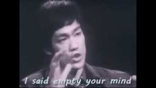 Be water my friend Bruce Lee [upl. by Noissap]