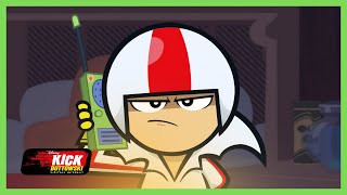 Kick Buttowski Temporada 01 EP 2130 [upl. by Trebleda583]