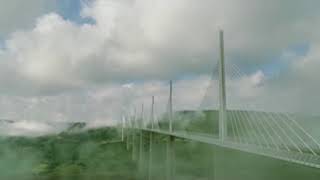 Millau Viaduct by Foster  Partners [upl. by Enerual509]