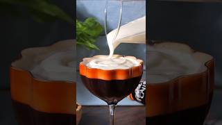 Let’s make a Sweet Almond Espresso Martini ☕️ espressomartini [upl. by Wallack216]