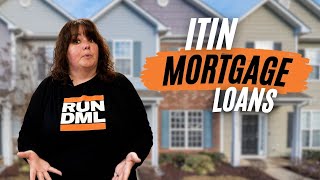 ITIN Mortgage Loans in 2024 How to Qualify Fast amp Easy Approval [upl. by Gustav]