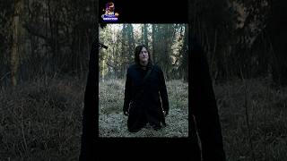 Daryl Gets Interrogated  TWD Daryl Dixon  shorts thewalkingdead viral [upl. by Bedelia]