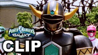 Power Rangers Lost Galaxy  Magna Defenders DebutFirst Scene The Magna Defender Episode [upl. by Ahsats]