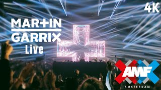 Martin Garrix Live 4K  AMF Amsterdam 2024 [upl. by Garratt]