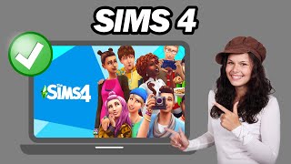 Jak Pobrać Grę the Sims 4 Na Komputer I Laptop Za Darmo  100 Legalnie [upl. by Yager765]