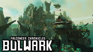 Ive Never Played a Post Apocalyptic Fortress Building Game Quite Like BULWARK [upl. by Nerb255]