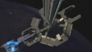 Halo 2  Armory  Mac Gun pressure launch [upl. by Trub]