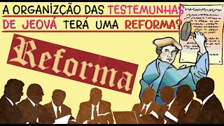 Testemunhas de Jeová  A reforma [upl. by Renard]