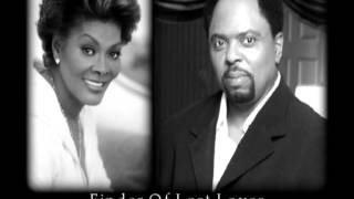 Dionne Warwick feat Glenn Jones  Finder Of Lost Loves [upl. by Hillie]