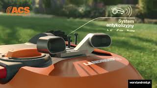 Roboty koszące Landroid – WORX Spot PL [upl. by Brewer]