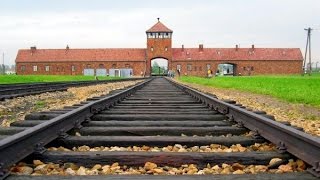 Krematorium 2 at AuschwitzBirkenau [upl. by Sisto]