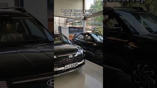 Hyundai Alcazar top model diesel without sunroof review hyundai alcazar diesel sunroof part3 [upl. by Elokcin905]