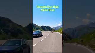 🇦🇹 Grossglockner High Alpine Road grossglockner großglockner austria [upl. by Alvar]