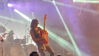 Mujer Amante  7106 Endorfina  RATA BLANCA  En Vivo 2022 [upl. by Studner139]