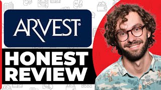 Arvest Bank Honest Review  Watch Before Using [upl. by Lyrej]