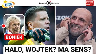 BONIEK quotCementowanie kadry a la PROBIERZ SZCZĘSNY Dajemy sobie spokój w kadrzequot [upl. by Marola868]