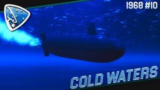 Cold Waters 1968 10 Panic  Submarine Simulation [upl. by Nael]