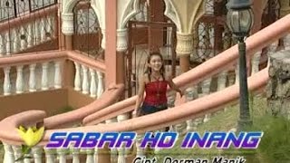 Margareth Siagian  Sabar Ho Inang Official Musik Video [upl. by Esinrahc777]